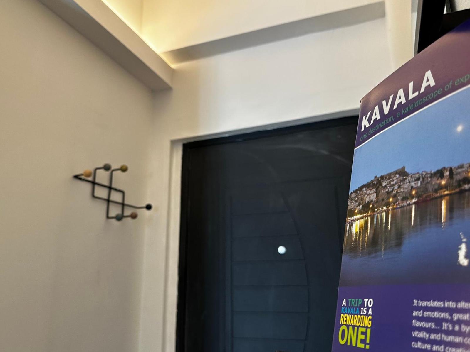Elephant Apartment Kavala Exterior foto