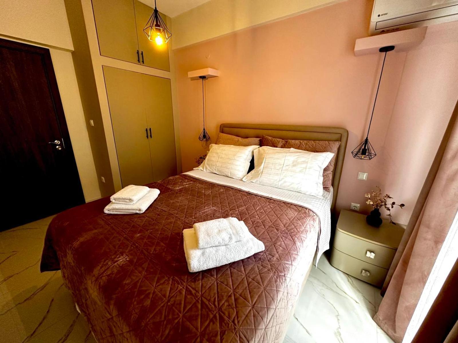 Elephant Apartment Kavala Exterior foto